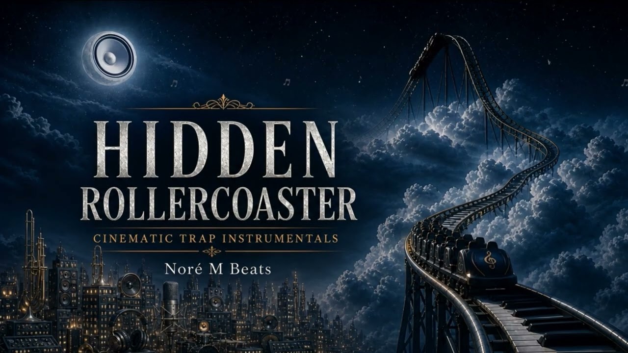 Watch Noré M Beats - heartbreaking a capella | Hidden Rollercoaster Cinematic Visualizer on YouTube Watch Noré M Beats - heartbreaking a capella | Hidden Rollercoaster Cinematic Visualizer on YouTube