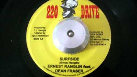 Ernest Ranglin feat Dean Fraser - Surfside