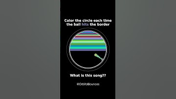 #asmr #satisfying #satisfyingvideo #bouncingball #viral #coding #colors