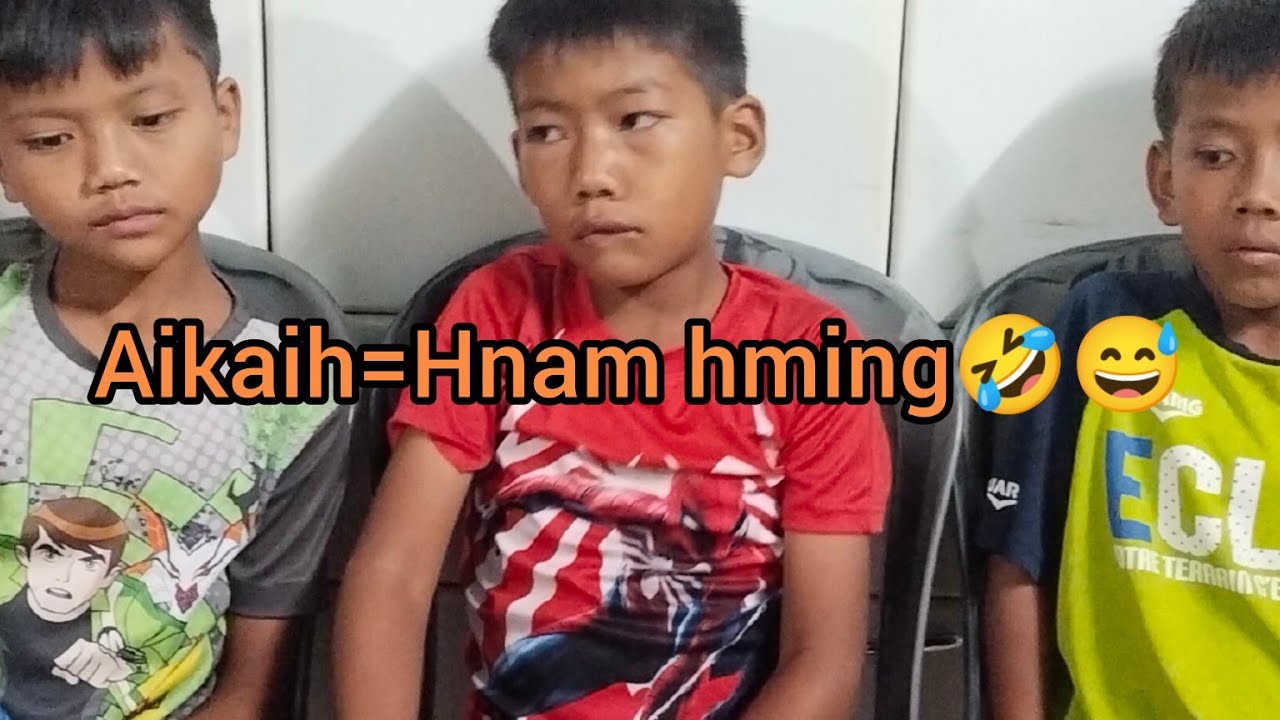 Tawng Upa Quiz 🤣😅. Pui miah2 khop mai..