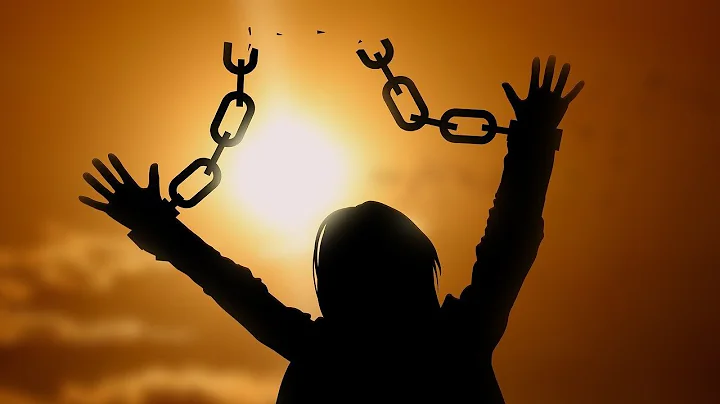 Jesus Can Set the Captives Free (with Vanessa Moore)