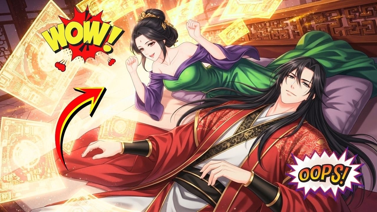 🔥 Reencarné en Villano: uso el “Sistema” para convertir el mundo en mis mascotas | best manhwa