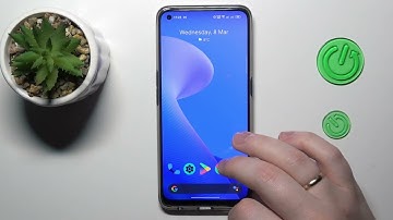 How to Add Numbers to Keyboard in REALME 9 Pro+