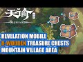 Revelation infinite journey all wooden treasure chest locations  mountain village
