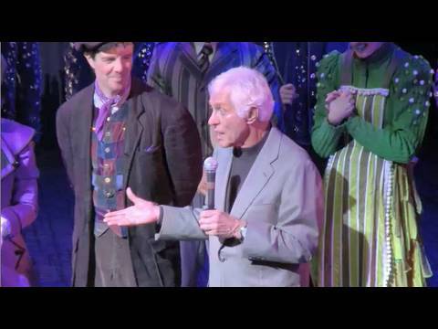 The 2 Berts: Dick Van Dyke and Gavin Lee - YouTube