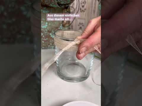 frühlingsdeko mit blumen selber machen