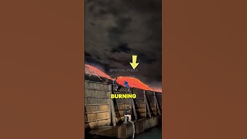 Why coal fires are so dangerous? #shorts