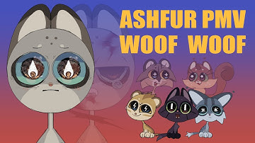 WOOF WOOF | Ashfur [PMV]