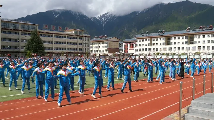 GLOBALink | Pakistani journalist impressed with education in China's Tibet - DayDayNews