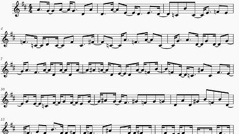 Algorithmic Music - Piano