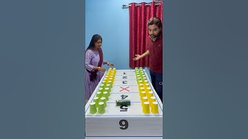 Can rolling challenge !! Part 368 #funny_local_game #villagegame #funny #games #challenge #shorts