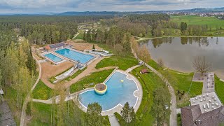 Badespaß in der Oberpfalz: Das Schätzlerbad in Weiden öffnet seine Pforten