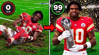 I Put Prime Tyreek Hill In The Playoffs