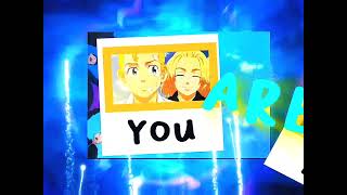 LEVITATING AMV #astrocollab1 |MIKEY EDIT| TOKYO REVENGERS