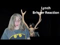 Reaction: BRINGER / lynch.