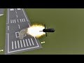 Building a NUCLEAR ARTILLERY MISSILE in KSP