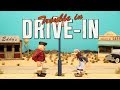 Trouble in Drive-in