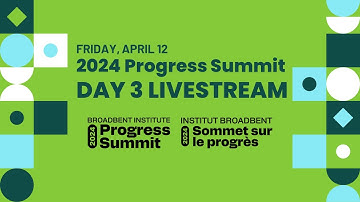2024 Progress Summit Day 3 - Friday, April 12
