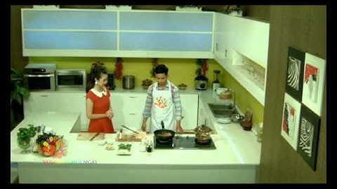 Cao lầu Hội An - Vui Sống Mỗi Ngày [VTV3 – 07.11.2014]