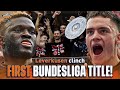 Leverkusen clinch first Bundesliga title in club history! | Morning Footy | CBS Sports