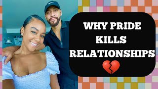 Pride and Ego in Relationships - Is pride damaging your relationship? / Controlling your ego