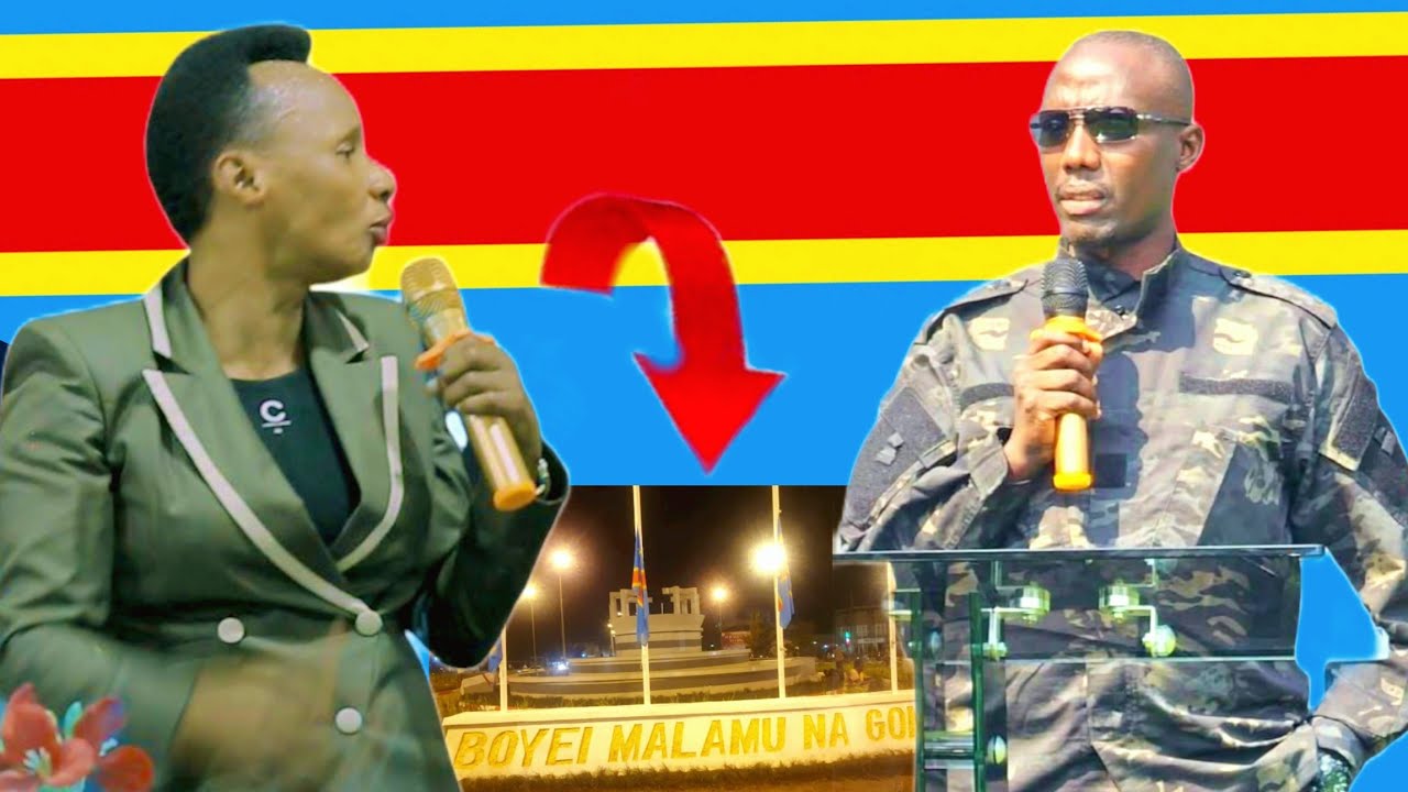 GOMA Ap.ALICE AVUZE KURI AFC/M23/TWIRWANEHO 