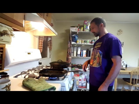 Cooking With Cory G Episode 49: Steak