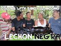 LECHON NEGRA IN AUTHENTIC SQUID INK | COLLAB WITH ANDONG & RANDY