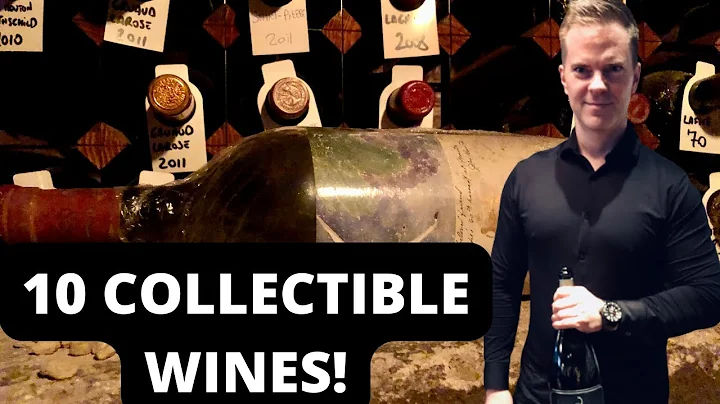 Wine Collecting: 10 Top COLLECTIBLE WINES  (Attorney Somm) - DayDayNews