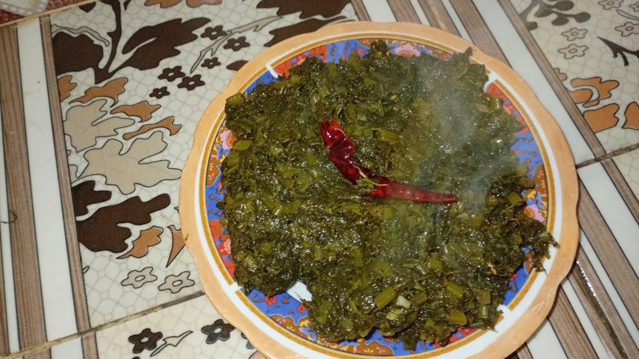 جولة مع جو ربيعي 🌳ووصفة البقولة او الخبيزة 