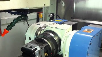 VMX42 with Erowa Automation