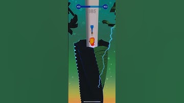 Stack Dart-Ball Levels - | 492 🎯#stackball