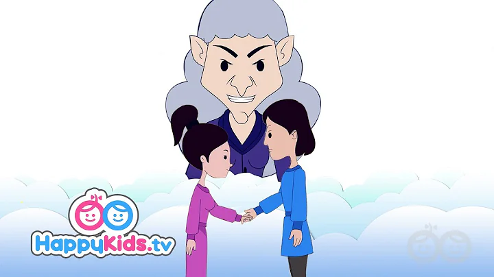 Jorinda And Jorindel - Fairy Tales & Bedtime Stories For Kids And Children | Happy Kids