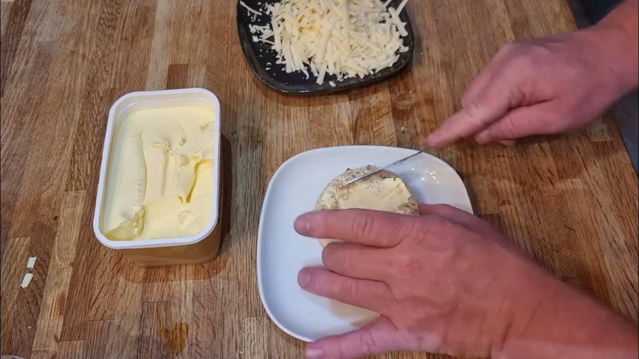 How to Cook Toasted Cheese Crumpets in an AIR FRYER! YouTube