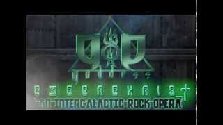 GOD GODDESS- CYBERCHRIST TEASER MAY 2014