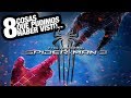 8 Cosas que pudimos haber visto... The Amazing Spider-Man 3