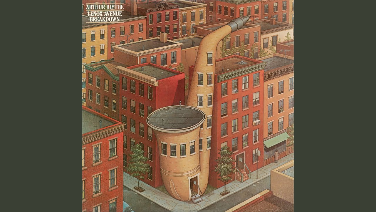 Lenox Avenue Breakdown