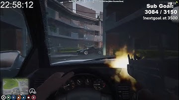 Jaylen Attacks Mandem Block (Nopixel)