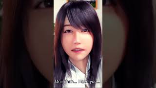 neet and angel v1.08 sub ENG -  VERY BEUTIFUL SHIZUE scenes #Shorts #YouTubeShorts