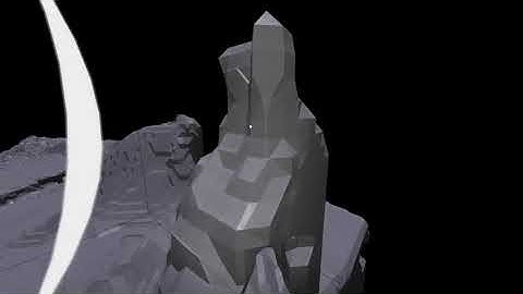 Marching Cubes Terrain