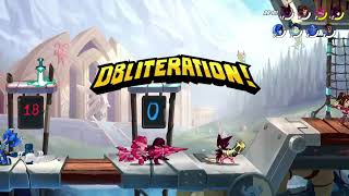 INSANE Brawlhalla PS5 Battles – Clutch or Rage?! #gameplay #livegaming #brawlhalla