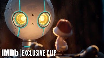 THE WILD ROBOT (2024) | Exclusive Clip: Naming Brightbill | IMDb