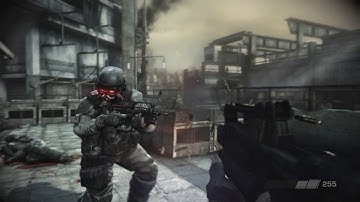 Killzone 2: Single Player - Opening Mission