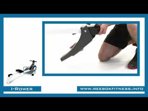overskridelsen ubemandede Fredag Reebok I-rower - YouTube