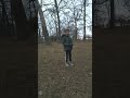 traxxas racing around the park