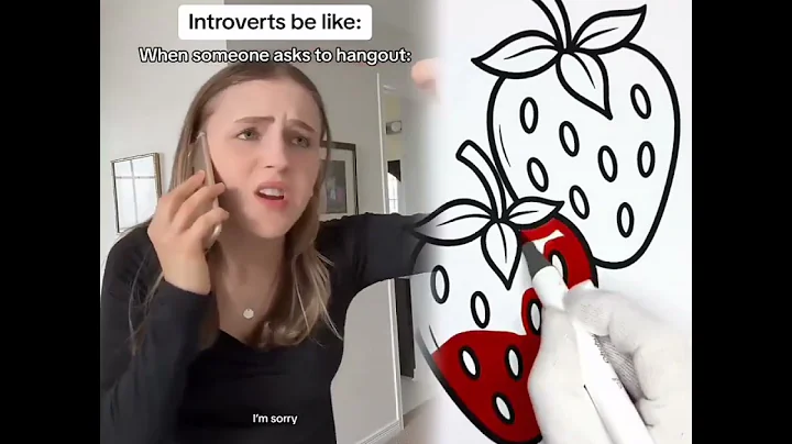 Are you an introvert or an extrovert #pov #relatable #comedy  #funny #comedyvideo #storytime