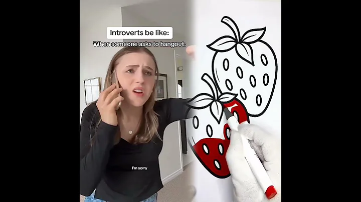 Are you an introvert or an extrovert #pov #relatable #comedy  #funny #comedyvideo #storytime