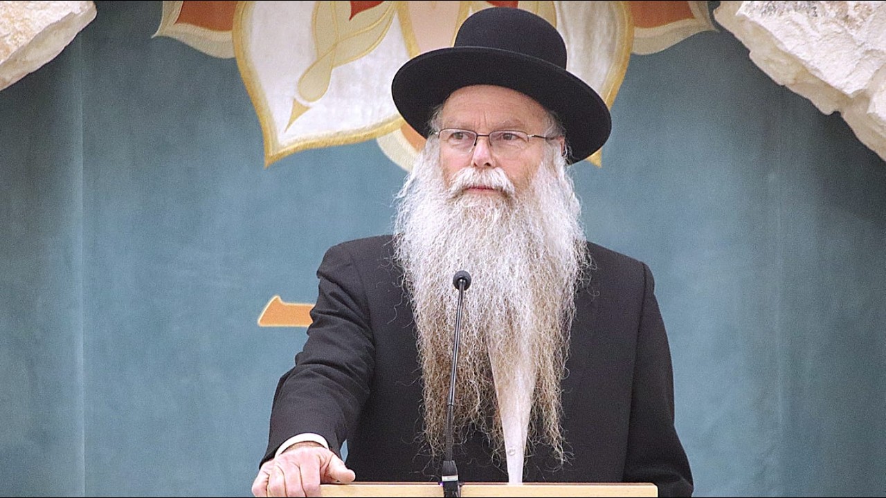 קניין ראיה - כי את כל הארץ אשר אתה רואה לך אתננה ולזרעך | שיעור כללי י' חשון פ״ז | הרב דוד דודקביץ׳