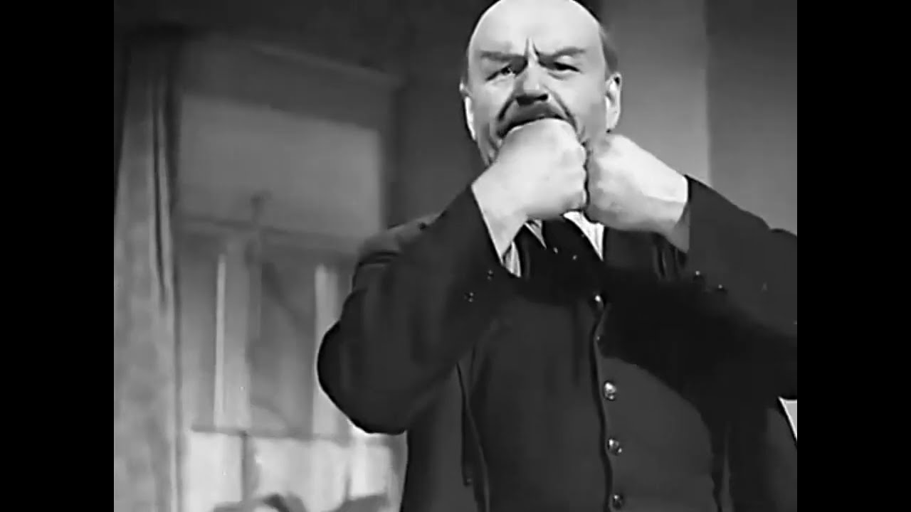 ВИНЧУН и ЛЕНИН - YouTube