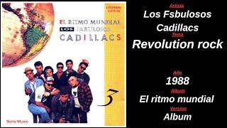 Los Fabulosos Cadillacs 1988 Global Rhythm Revolution Rock